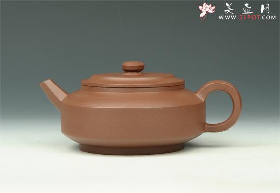 紫砂壶图片：线韵 - 美壶网