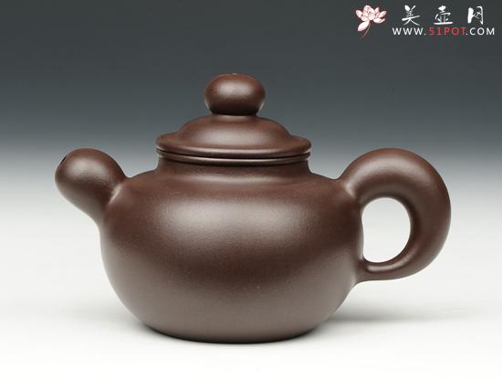 紫砂壶图片：圣珠 - 美壶网