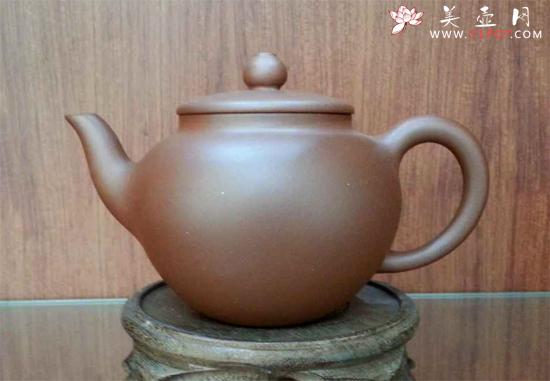 紫砂壶图片：21 - 美壶网