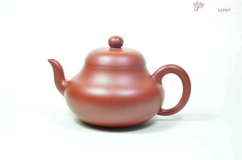 紫砂壶图片：梨形 - 美壶网