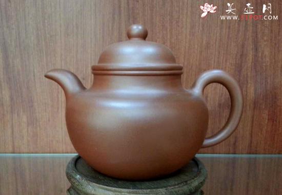 紫砂壶图片：1 - 美壶网