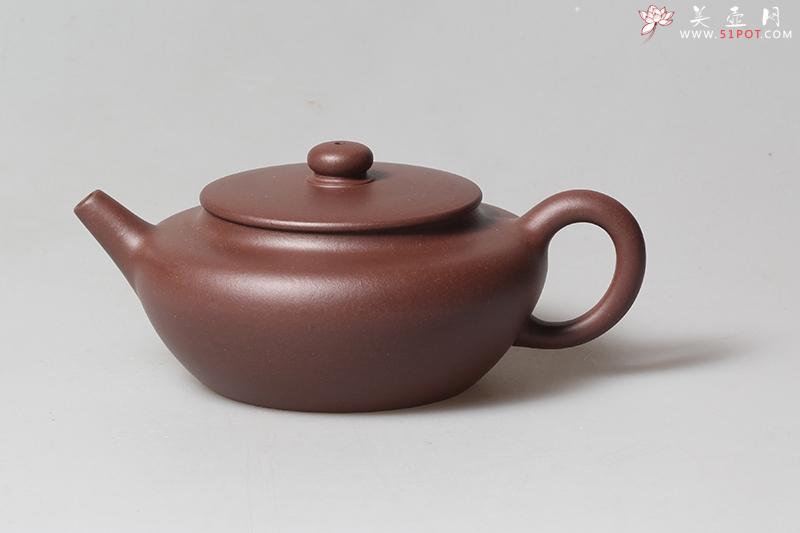 紫砂壶图片:桑扁 - 美壶网