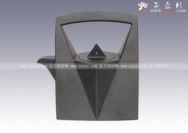 紫砂壶图片：天山骑 - 美壶网