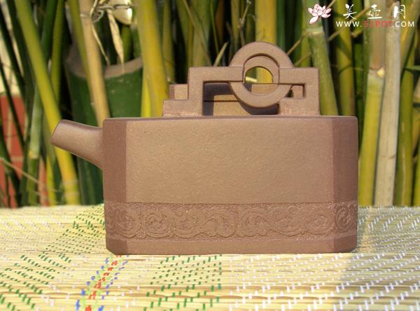 紫砂壶图片：华夏音韵（一） - 美壶网