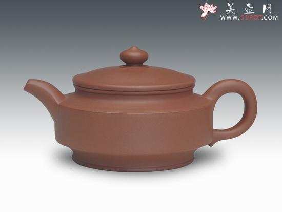 紫砂壶图片：祥和 - 美壶网