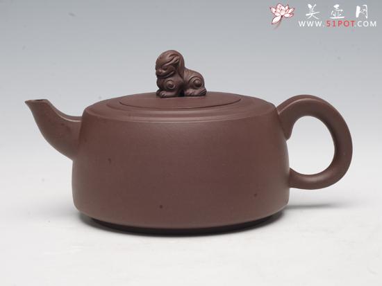 紫砂壶图片:思源 - 美壶网