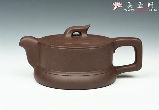 紫砂壶图片：井泉 - 美壶网