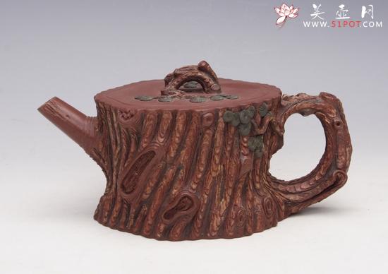 紫砂壶图片：2 - 美壶网