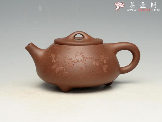 紫砂壶图片：DSC_7186 - 美壶网