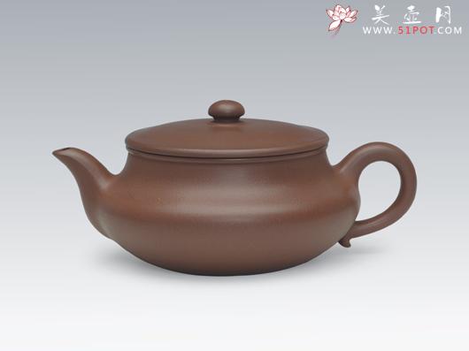 紫砂壶图片：祥云 - 美壶网