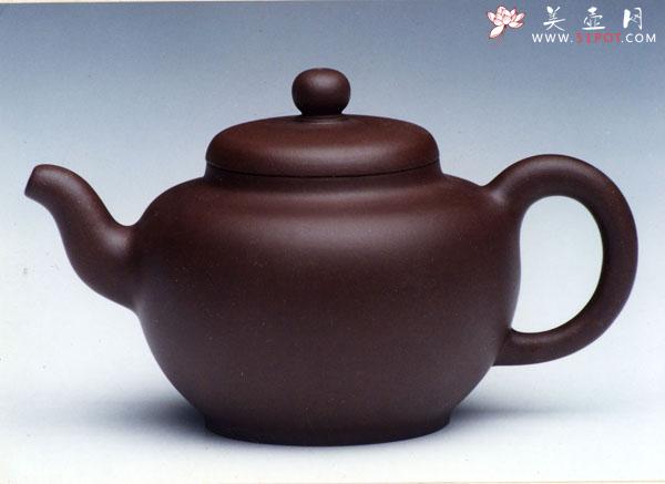 紫砂壶图片：玉笠 - 美壶网