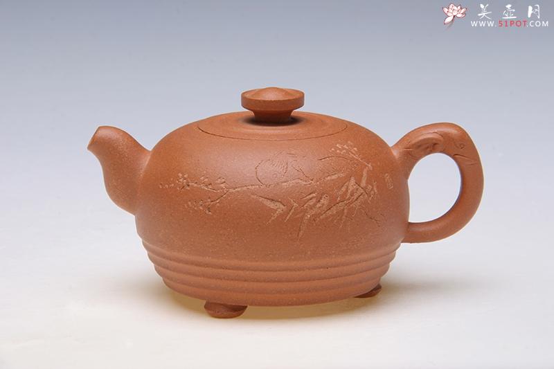 紫砂壶图片：小吉祥 - 美壶网