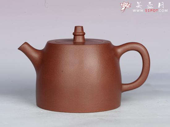 紫砂壶图片:汉铎 - 美壶网