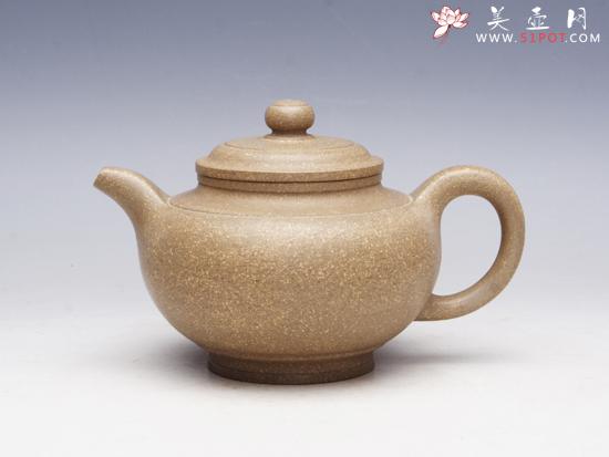 紫砂壶图片：线韵 - 美壶网