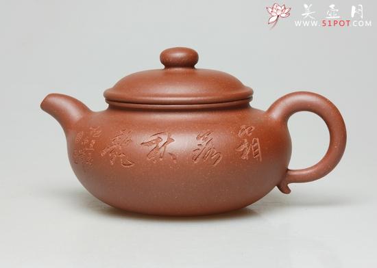 紫砂壶图片：仿古 - 美壶网