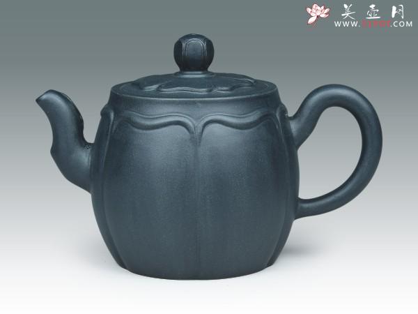 紫砂壶图片:合美 - 美壶网