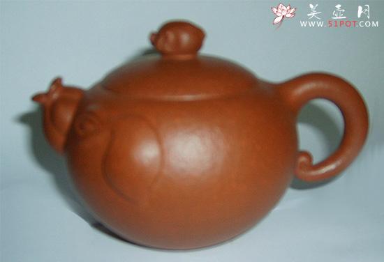 紫砂壶图片：003 - 美壶网