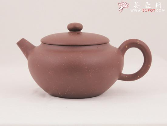 紫砂壶图片：莲子 - 美壶网