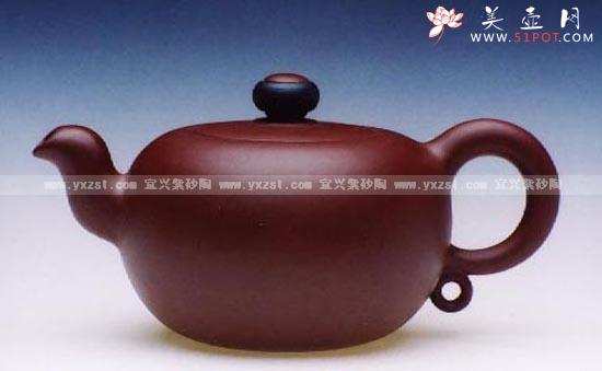 紫砂壶图片：珠圆玉润 - 美壶网