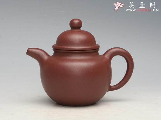 紫砂壶图片:小掇球 - 美壶网