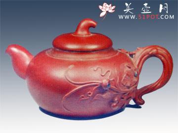 紫砂壶图片：硕果累累 - 美壶网