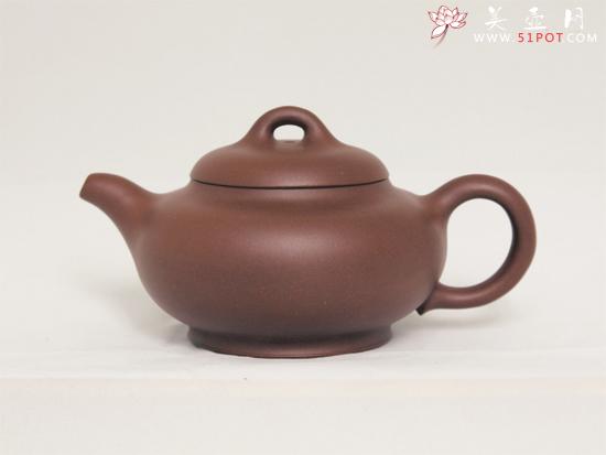 紫砂壶图片:福圆 - 美壶网