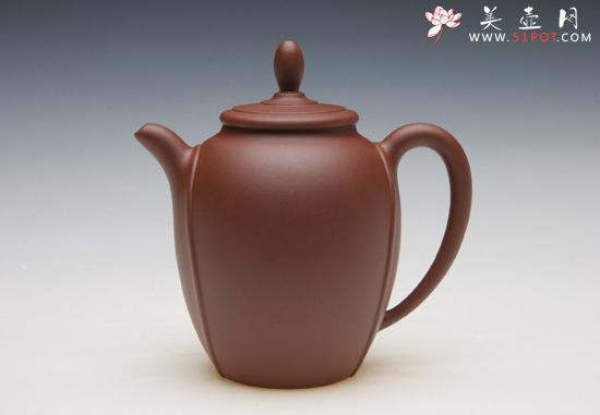 紫砂壶图片：谏果 - 美壶网