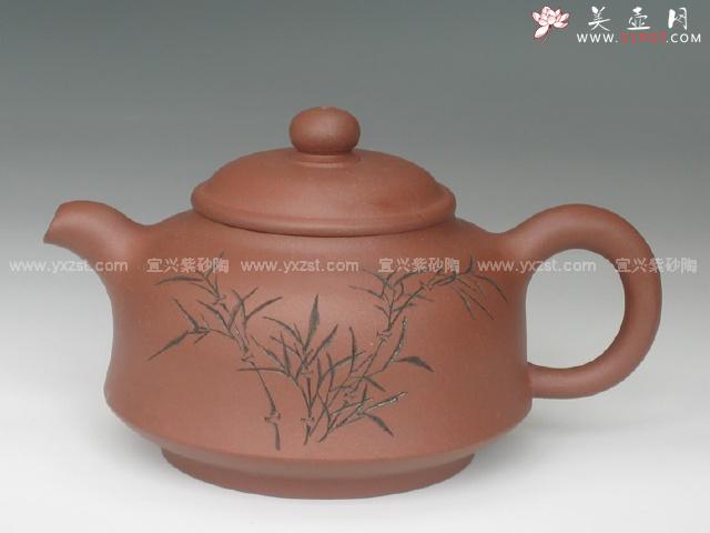 紫砂壶图片：婉蓉 - 美壶网