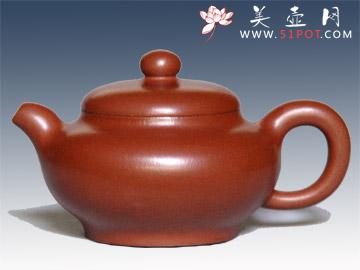 紫砂壶图片：玉扁 - 美壶网