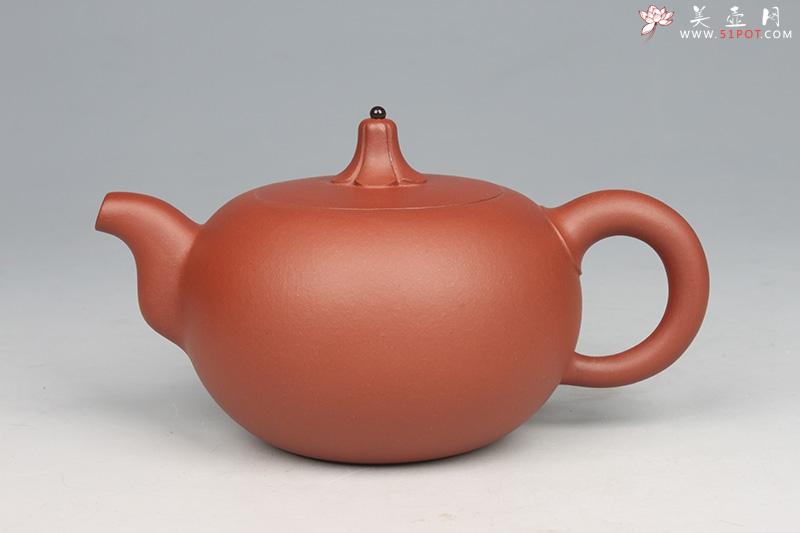 紫砂壶图片：圆珠 - 美壶网