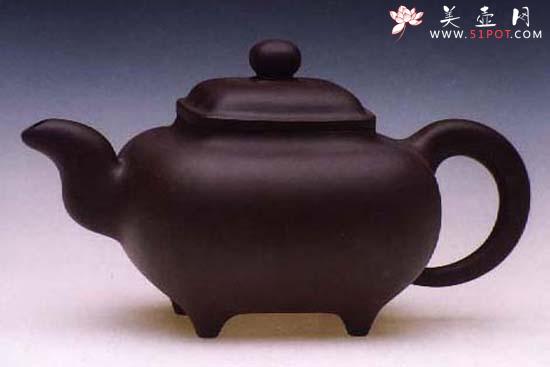 紫砂壶图片：传炉1 - 美壶网