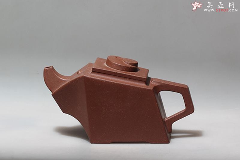 紫砂壶图片：灵犀·紫气东来 - 美壶网