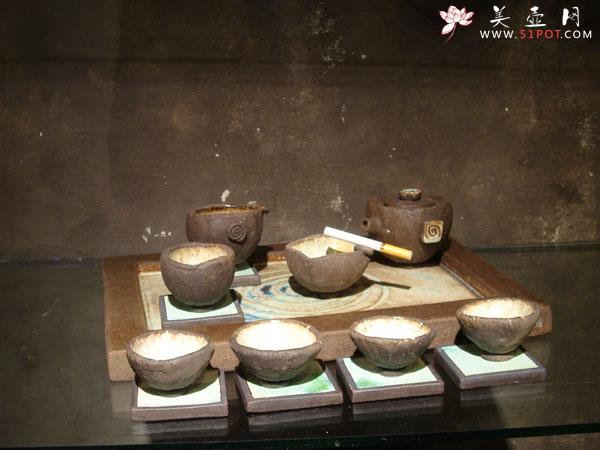 紫砂壶图片：DSC00089 - 美壶网