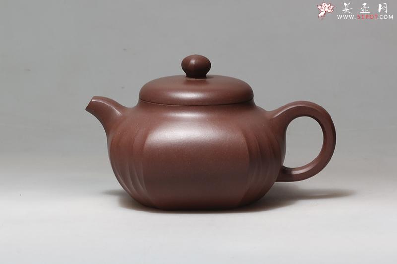 紫砂壶图片：四方线律 - 美壶网