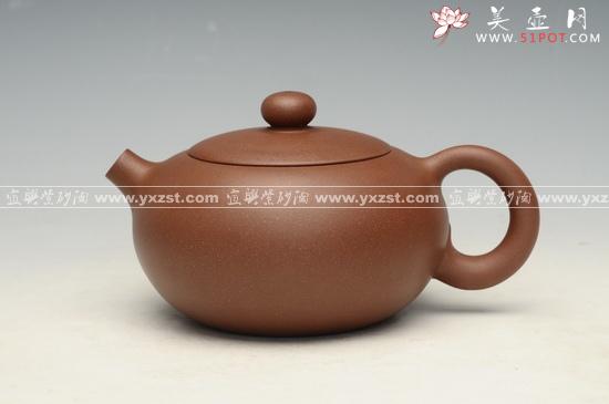 紫砂壶图片：西施 - 美壶网