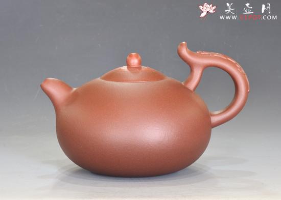 紫砂壶图片：玉乳 - 美壶网