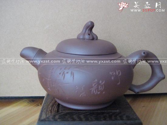 紫砂壶图片：IMG_0778 - 美壶网