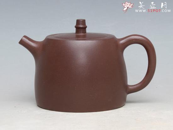 紫砂壶图片：高井栏 - 美壶网