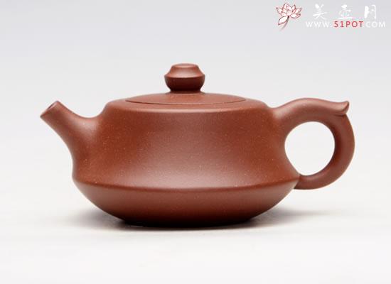 紫砂壶图片：柱础 - 美壶网