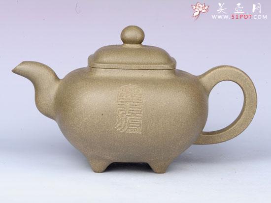 紫砂壶图片：传炉 - 美壶网