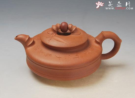 紫砂壶图片：DSC_0756 - 美壶网