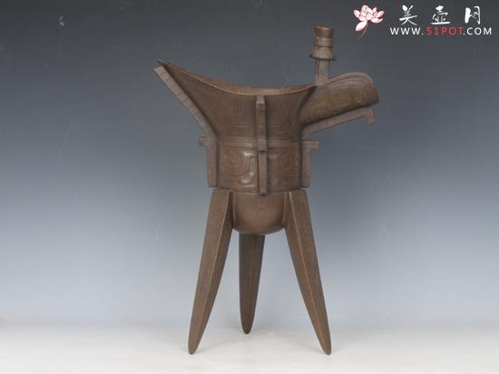 紫砂壶图片：霸王杯 - 美壶网