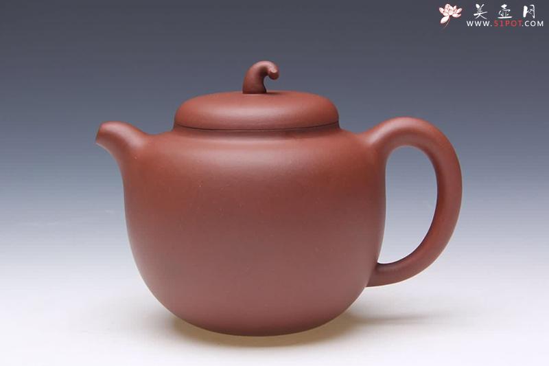 紫砂壶图片：茄段 - 美壶网