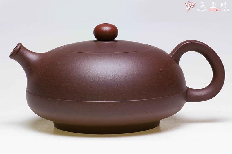 紫砂壶图片：天乐壶 - 美壶网