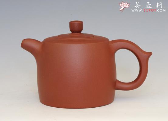 紫砂壶图片：井栏 - 美壶网