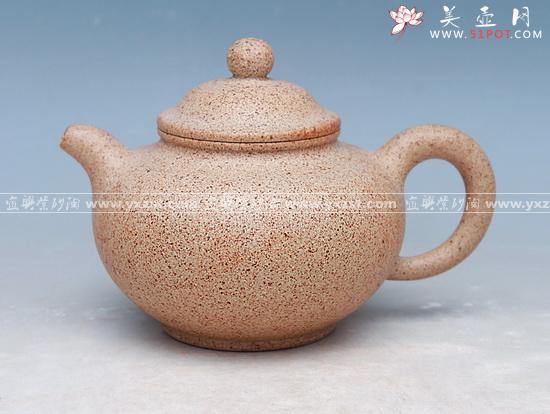 紫砂壶图片：掇只 - 美壶网