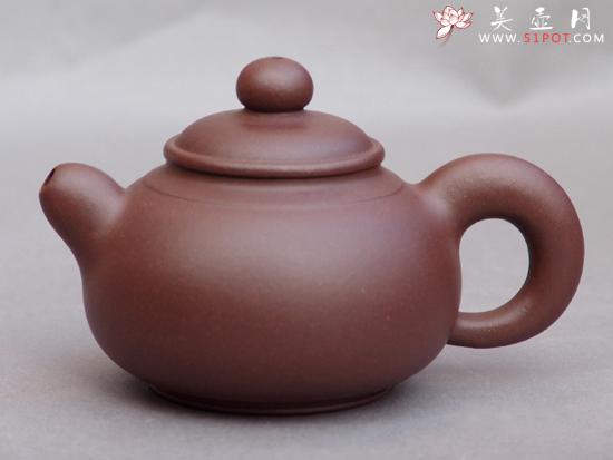 紫砂壶图片:玉润 - 美壶网