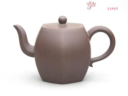 紫砂壶图片:宫灯 - 美壶网