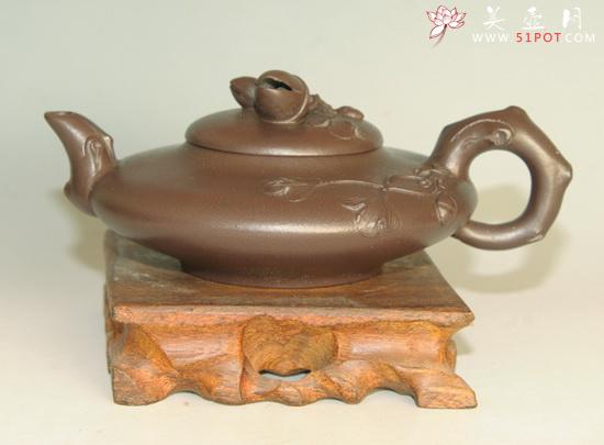 紫砂壶图片：DSC_7501 副本 - 美壶网