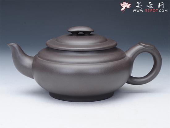 紫砂壶图片：上新桥 - 美壶网